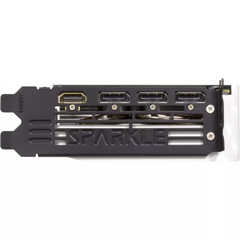 Vaizdo plokštė Sparkle Arc B570 Guardian Luna OC 10GB GDDR6, PCIe 4.0 x8, 160 bitų, 242×105×44 mm