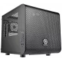 Termaltake Core V1 Cube Black Mini ITX korpusas