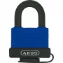 Spynos ABUS 70IB/35 kd. 35 mm, žalvarinis korpusas su raktu