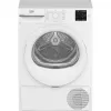 Beko BM3T3820W Laisvai pastatoma skalbyklė su džiovykle 8 kg A++ Balta
