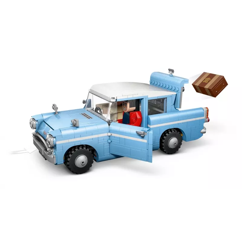 LEGO HARRY POTTER 76470 Užburtas Ford Anglia