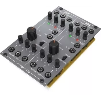 Behringer 130 Dual VCA modulinis sintezatoriaus modulis