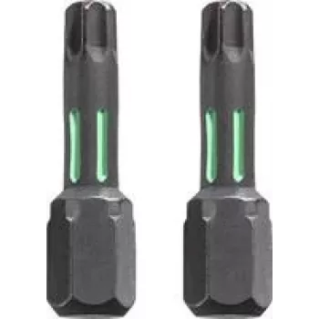 Antgalis atsuktuvui KWB 122225 2 vnt Torx T25 25 mm