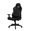 Žaidimų kėdė Arozzi Torretta SoftPU Pure Black ergonominė