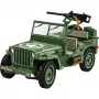 Cobi COBI-2805 Willys MB statomasis konstruktorius, 1207 detalių, serija Historical Collection, plastikas, 10+