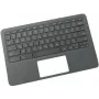 HP L92224-031 korpuso pagrindas su klaviatūra