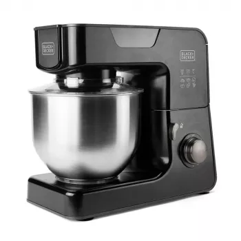Planetarinis virtuvinis kombainas Black+Decker BXKM1000E