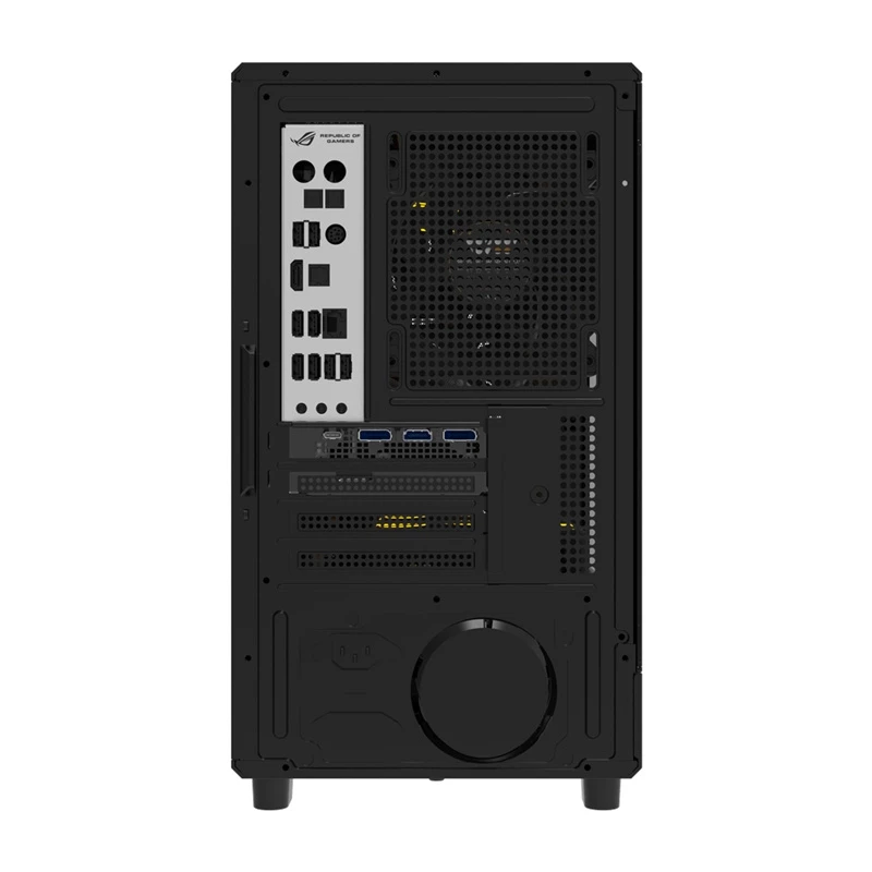 Korpusas Darkflash DB330M Mesh ATX juodas