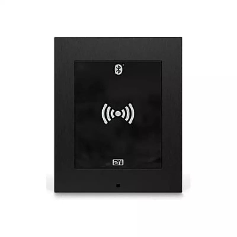 2N Access Unit 2.0 Bluetooth & RFID - 125kHz, 13.56MHz, NFC, PICard suderinamas (9160345)