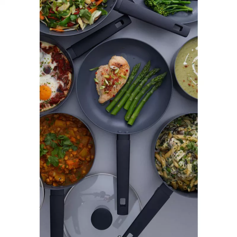 Keptuvė Russell Hobbs 24 cm nelipni aliumininė RH028371EU7
