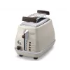 De’Longhi 2103.BG 2 griežinėlių skrudintuvas 900 W Smėlio spalvos