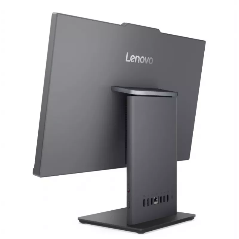 Lenovo ThinkCentre neo 50a G5 visas viename kompiuteris, 23,8 col. FHD jutiklinis, Intel Core 7 240H, 16 GB DDR5, 1 TB SSD, Windows 11 Pro, Luna Grey