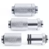 Radiatoriaus tvirtinimas Alphacool ES D-Plug Chromuotas Žalvaris 2 cm 55 g