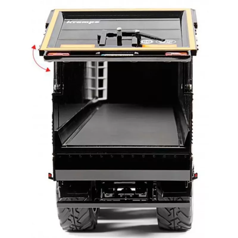 Krampe Rollbandwagen SB II 30/1070, modelinis automobilis