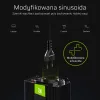Green Cell INV08 keitiklis / inverteris lauko 1000 W juodas