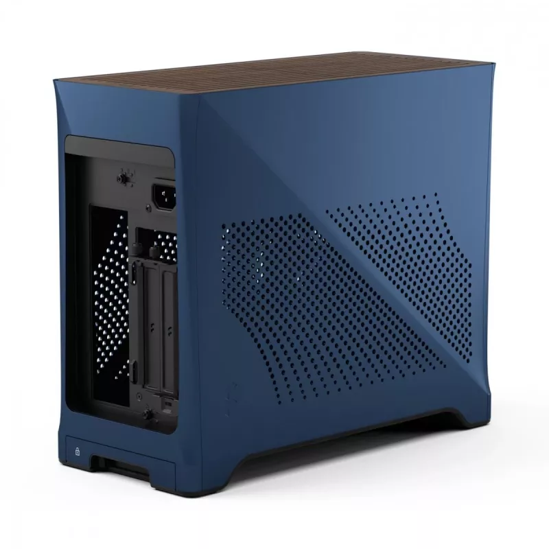Fractal Design Era 2 Mini Tower Mėlyna