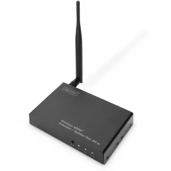 AV imtuvas Digitus DS-55315 belaidis HDMI siųstuvas-imtuvas rinkinys 80m