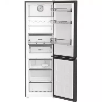 Šaldytuvas WHIRLPOOL WHK 26362 XBR4E, aukštis 186,5 cm, energijos klasė E, No Frost