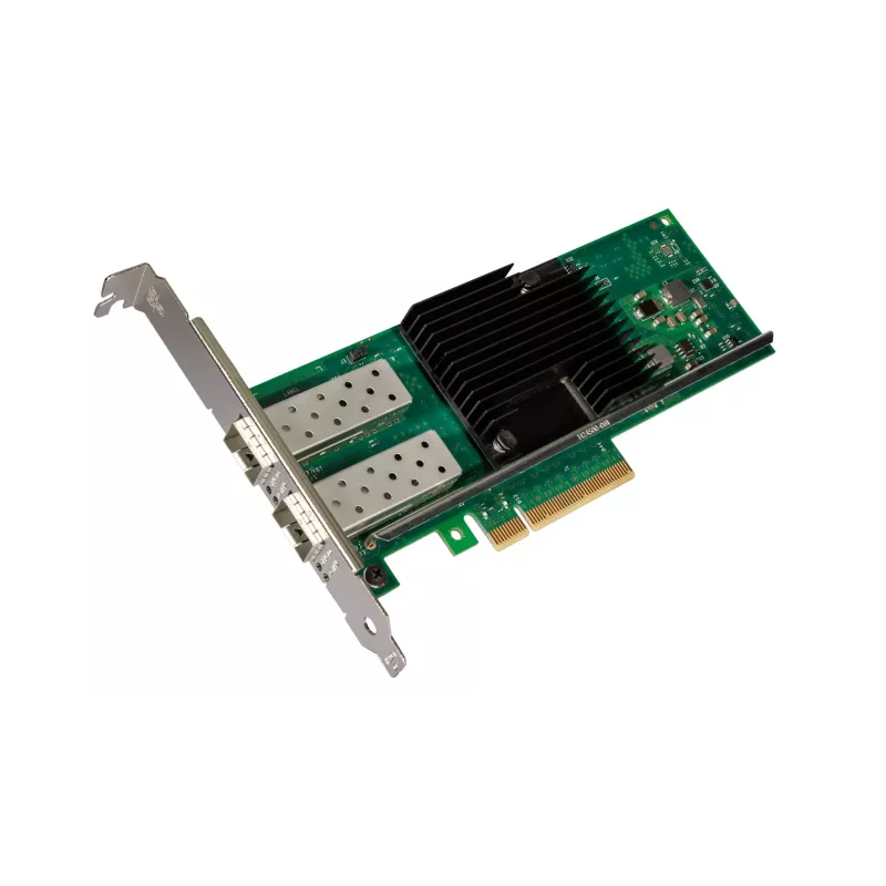 Intel X710DA2 tinklo plokštė vidinė, šviesolaidis, 10000 Mbit/s