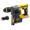 DEWALT DCH274N-XJ rotacinis plaktukas SDS-Plus 2,1J 400W 18V juodas, geltonas