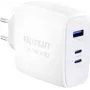 VOLTCRAFT VC-12910570 USB įkroviklio lizdas patalpoms, išėjimo srovė maks. 5 A, 3