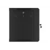 Sieninis stovas LANBERG WF01-6409-23B 9U, 60 kg, IP20, 600×450×512 mm, juodas