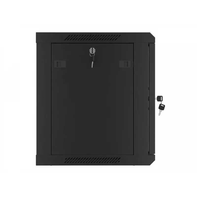 Sieninis stovas LANBERG WF01-6409-23B 9U, 60 kg, IP20, 600×450×512 mm, juodas