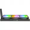 All-in-One Skystis Aušintuvas Procesoriui THERMALTAKE TH360 V3 ARGB Sync AIO Juodas
