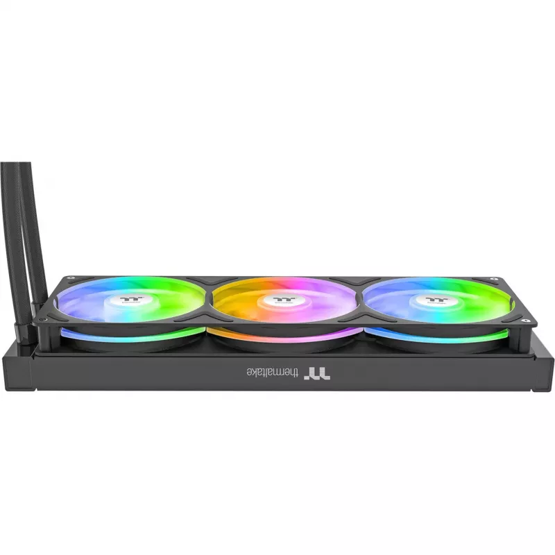 All-in-One Skystis Aušintuvas Procesoriui THERMALTAKE TH360 V3 ARGB Sync AIO Juodas