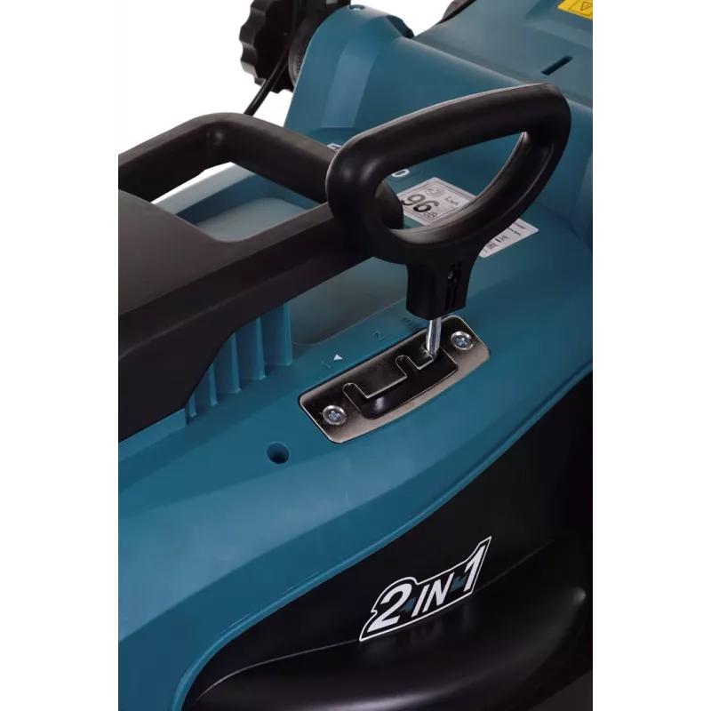 MAKITA ELEKTRINĖ ŽOLIAPJOVĖ 1400W 37cm ELM3720