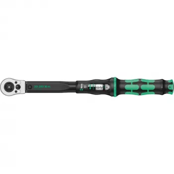 Click-Torque C 2 R/L 05075625001 Dinamometrinis Raktas 1/2 12,5 mm 20 - 100 Nm (05075625001)