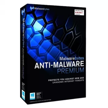 Malwarebytes Premium - 3 Įrenginiai 1 Metai