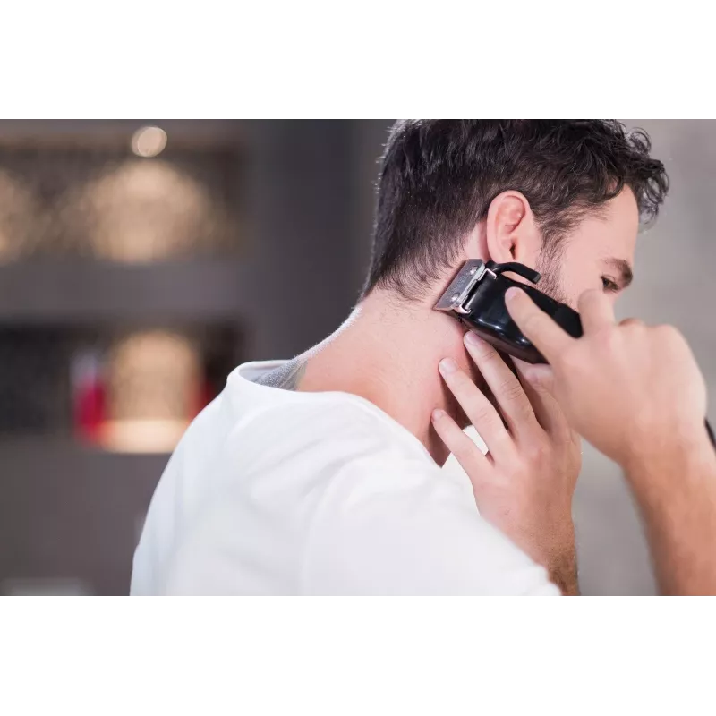 Wahl Homepro Black, Silver – kirpimo mašinėlė
