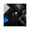 USB 2.0 laidas Green Cell KABGC20 — USB A į Micro-USB B, 1,2 m, juodas