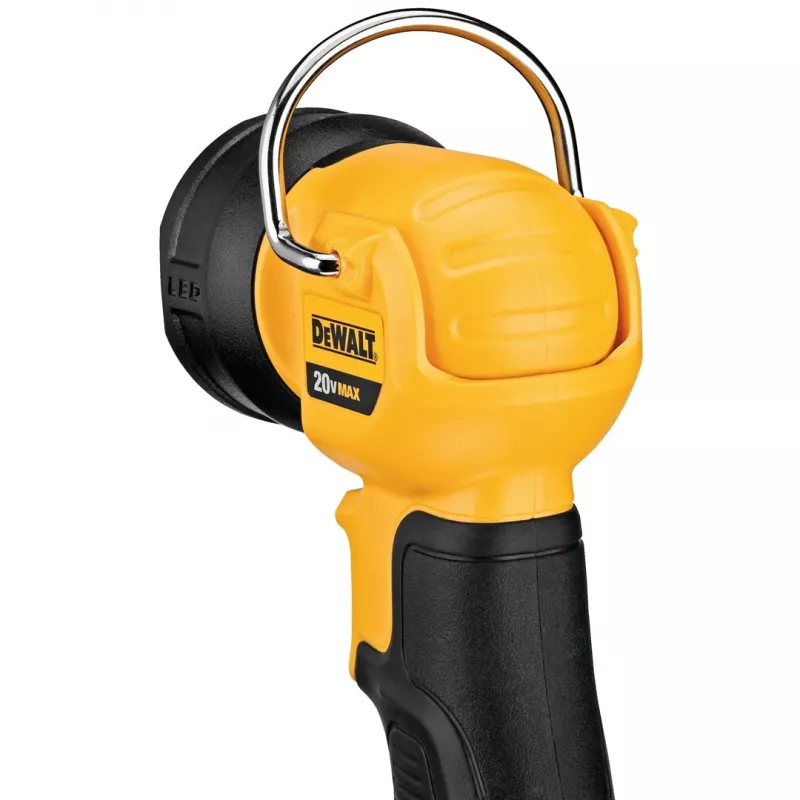 Dewalt 18V XR Li-Ion belaidis LED sukamasis prožektorius (be akumuliatoriaus)