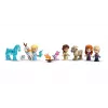 LEGO DISNEY 43278 Mini Arendelle pilis ir Elzos ledo rūmai