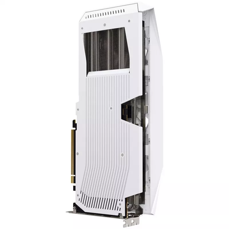 XFX Mercury Radeon RX 9060 XT OC Gaming Edition 16GB GDDR6 vaizdo plokštė