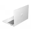 HP ProBook 4 G1i Ultra 7 255H 16.0 inch WUXGA IPS 300 nitų matinis 24 GB DDR5 5600 SSD 512 GB Arc kamera 1080p 56 Wh W11Pro Pike sidabrinis aliuminis 3 metų OnSite