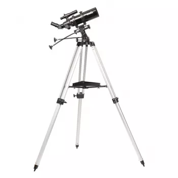 Refraktorinis teleskopas Skywatcher BK 804 AZ3 80 mm diafragma 400 mm židinio nuotolis