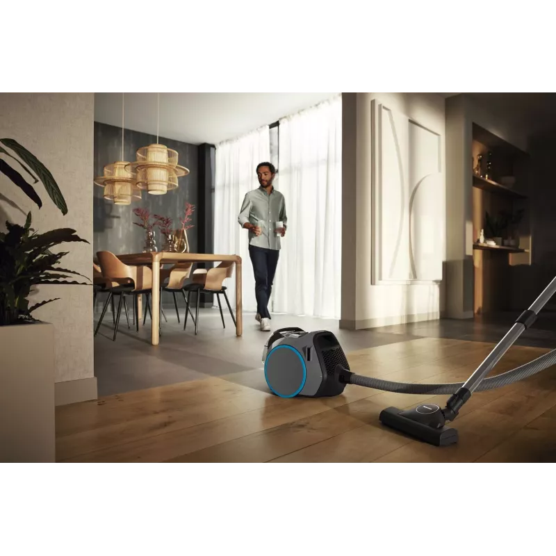 Miele Boost CX1 PowerLine belaidis dulkių siurblys 1 l 890 W Graphite