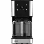 Cecotec 272 12 puodelių/1.5 L juodas kavos aparatas
