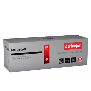 Activejet ATH-350AN Toner (HP 205A CF350A pakaitalas; Supreme; 1300 puslapių; juoda)
