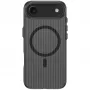 4smarts 541640 Design Case Aero apsauginis dėklas iPhone Air telefonui, juodas