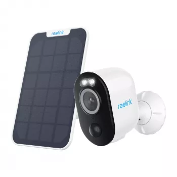 IP apsaugos kamera Reolink Argus B330-Solar 2560 x 1440 pikseliai