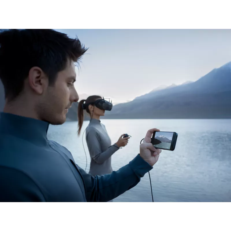 Priedas dronui | DJI | Goggles N3 | CP.RC.00000032.02