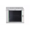 Sieninis 9U stovo spintas DIGITUS Dynamic-N DN-37104, 600x450 mm, IP20, rakinamas, nesurinkta