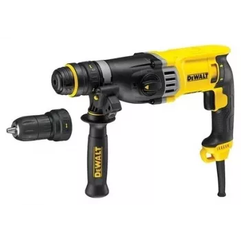DeWALT D25144K plaktukinis grąžtas 900 W SDS Plus