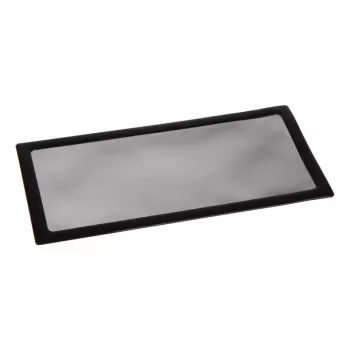 DEMCiflex DF0305 apsauginis nuo dulkių filtras XSPC AX 240, juodas ir juodas