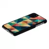 Apsauginis dėklas iKins iPhone 11 Pro Max — Mosaic Black