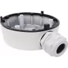 Jungiamoji dėžutė Hikvision DS-1280ZJ-TR13, lauko, juoda/sidabrinė, 1 kg